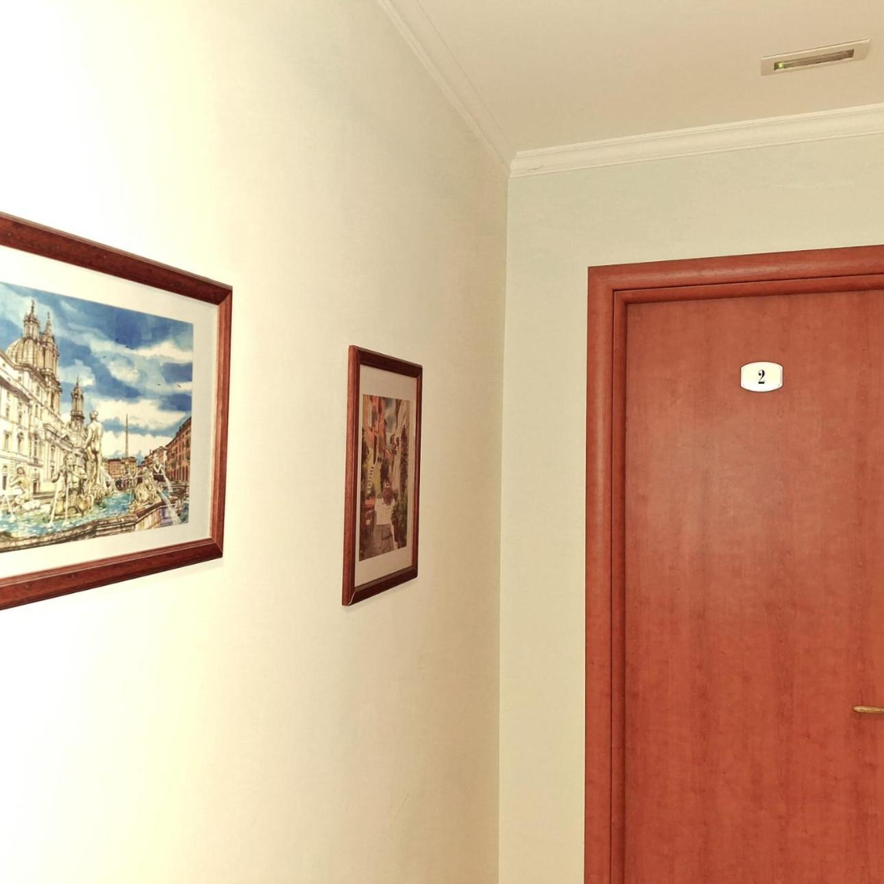 St. Anthony Guest House Rome Exterior photo