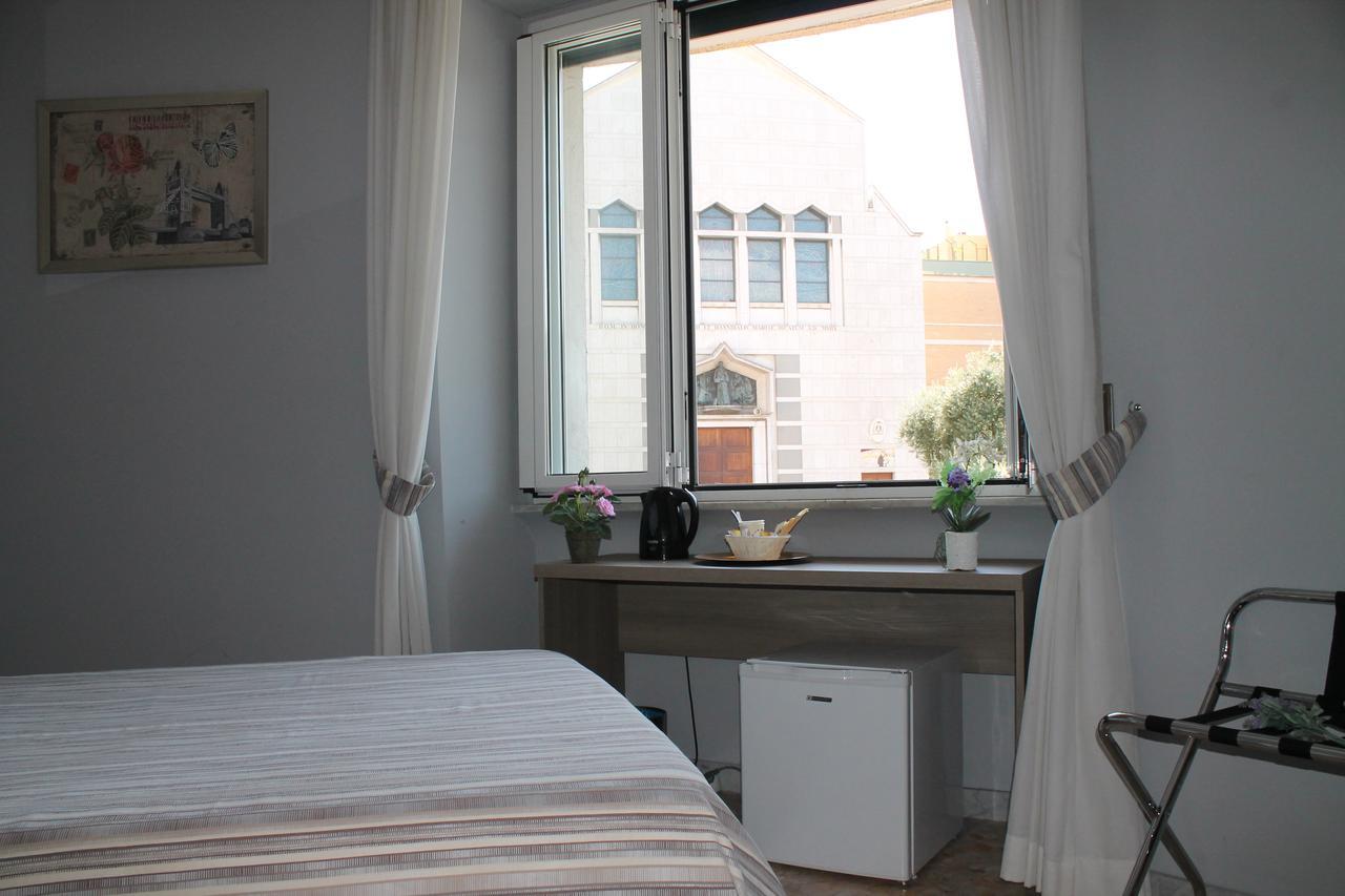 St. Anthony Guest House Rome Exterior photo